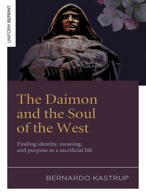 cover image of The Daimon and the Soul of the West